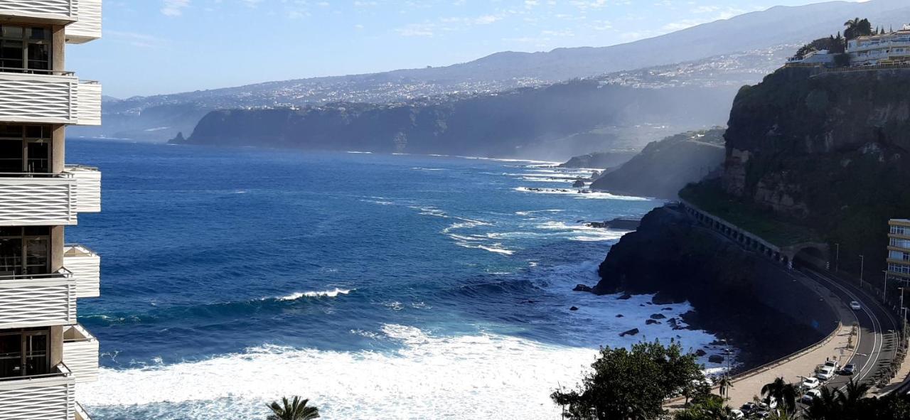 Apartmán Vista Paraíso by TOR Puerto de la Cruz  Exteriér fotografie